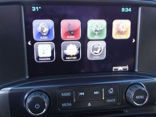 2014 Chevrolet Silverado 1500 LTZ, US $49,660.00, image 21