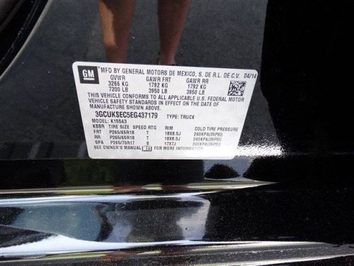 2014 Chevrolet Silverado 1500 LTZ, US $48,070.00, image 7