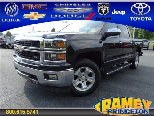 2014 Chevrolet Silverado 1500 LTZ, US $48,070.00, image 23