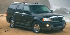 2003 lincoln navigator ultimate