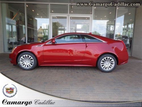 2014 cadillac cts