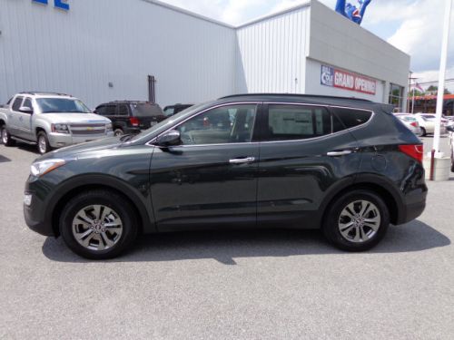 2014 hyundai santa fe sport 2.4l