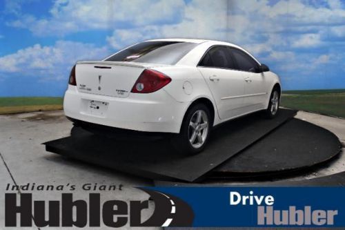 2007 pontiac g6 base