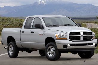 2007 dodge ram 3500