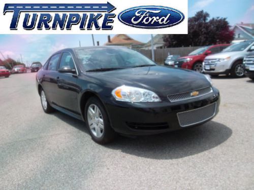 2014 Chevrolet Impala Limited LT, US $20,871.00, image 3