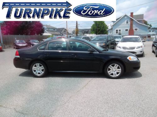 2014 Chevrolet Impala Limited LT, US $20,871.00, image 4