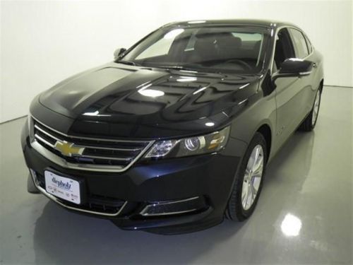 2014 chevrolet impala 1lt