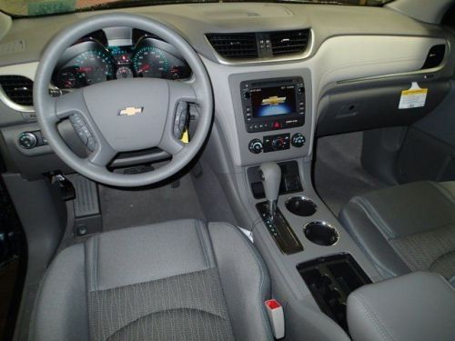 2014 chevrolet traverse ls