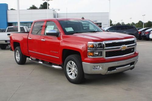 2014 Chevrolet Silverado 1500 1LZ, US $42,954.00, image 9