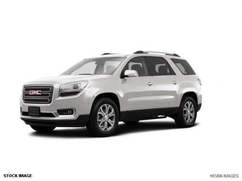 2014 gmc acadia slt-2