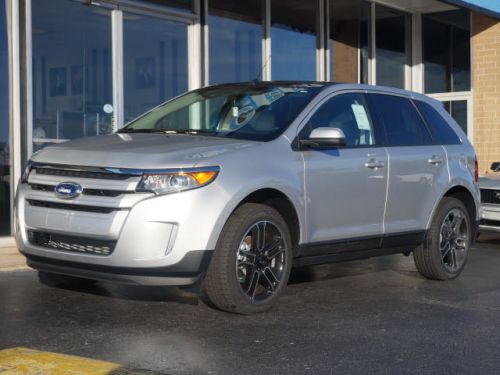 2014 ford edge sel