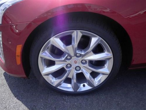 2014 cadillac cts premium