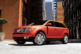 2010 ford edge sel