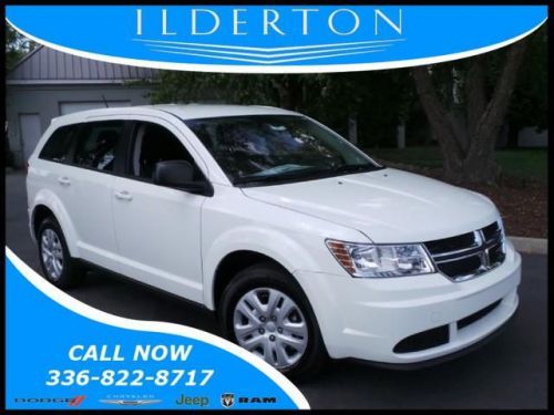 2014 dodge journey se