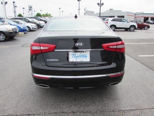 2014 kia cadenza premium