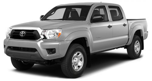 2014 toyota tacoma base