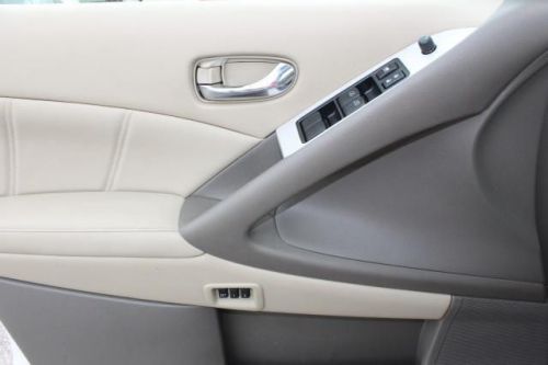 2011 nissan murano sl