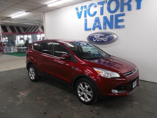 2013 ford escape sel