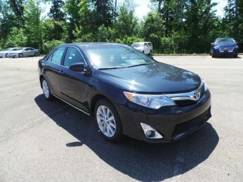 2014 toyota camry xle