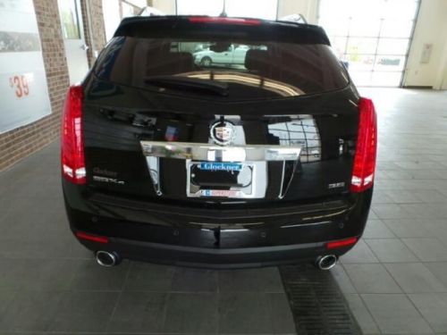 2014 cadillac srx luxury collection