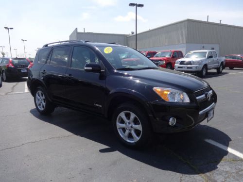 2009 toyota rav4 limited