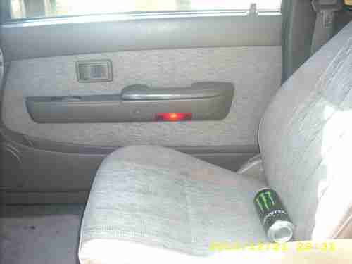 1998 Toyota Tacoma SR5 Extended Cab Pickup 2-Door 3.4L 4X4, image 3