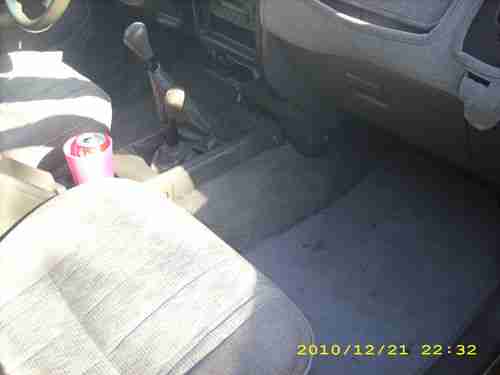 1998 Toyota Tacoma SR5 Extended Cab Pickup 2-Door 3.4L 4X4, image 7