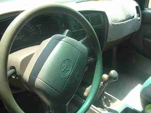 1998 Toyota Tacoma SR5 Extended Cab Pickup 2-Door 3.4L 4X4, image 11