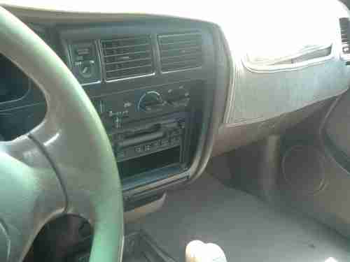 1998 Toyota Tacoma SR5 Extended Cab Pickup 2-Door 3.4L 4X4, image 14