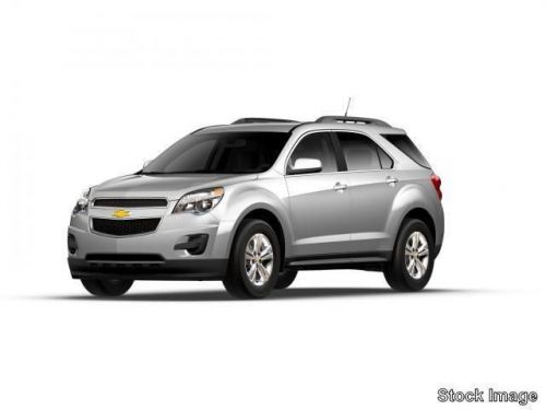 2014 chevrolet equinox 2lt