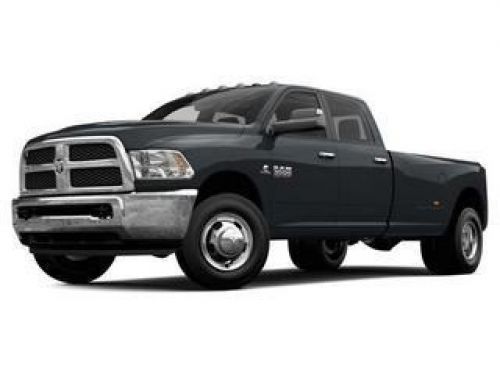 2014 ram 3500 tradesman