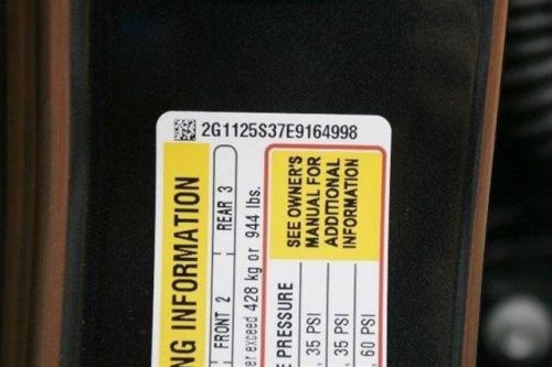 2014 Chevrolet Impala 2LT, US $27,870.00, image 8