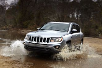 2011 jeep compass limited