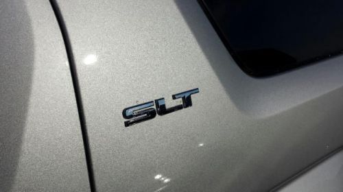 2014 gmc terrain slt-1