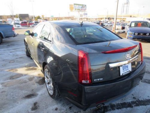 2014 cadillac cts v