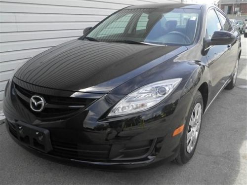 2010 mazda mazda6 i sport