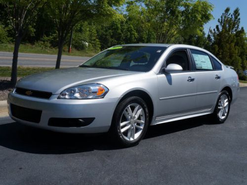 2013 chevrolet impala ltz