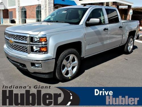 2014 Chevrolet Silverado 1500 1LT, US $44,800.00, image 2
