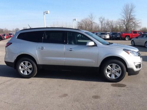 2014 chevrolet traverse 1lt