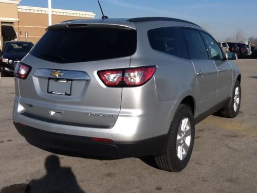 2014 Chevrolet Traverse 1LT, US $33,335.00, image 2