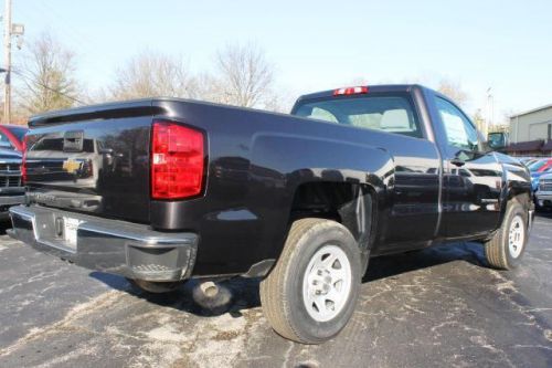 2014 Chevrolet Silverado 1500 Work Truck 1WT, US $27,103.00, image 2