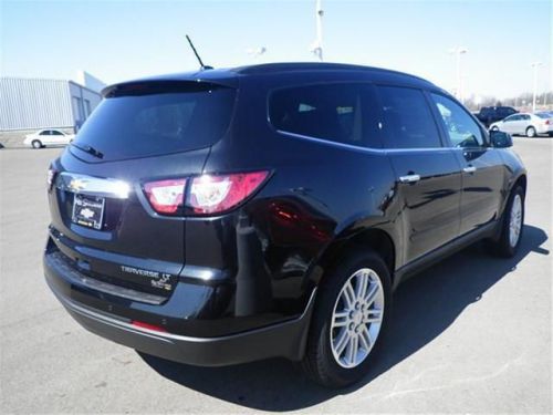 2014 chevrolet traverse 1lt