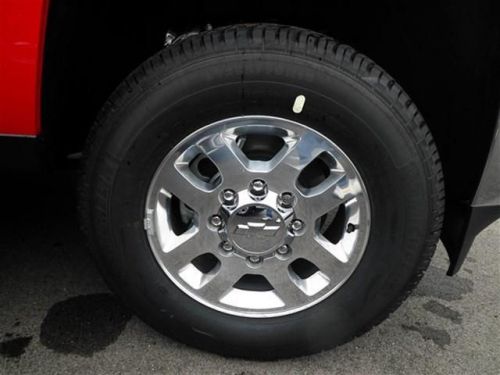 2015 chevrolet silverado 2500 lt