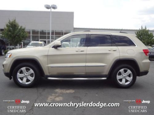 2011 jeep grand cherokee laredo