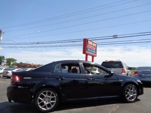 2008 acura tl type s w/navigation