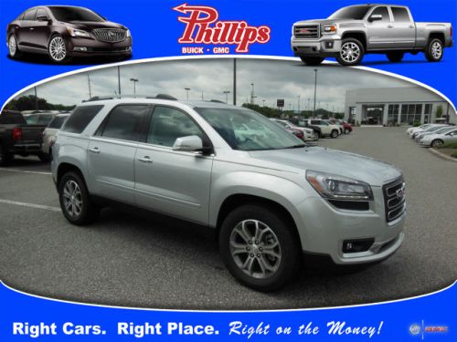 2014 gmc acadia slt-1