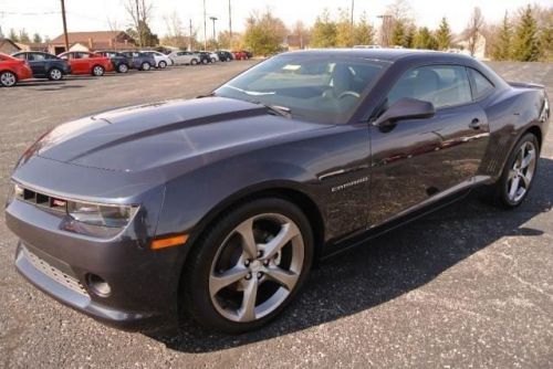 2014 chevrolet camaro 1lt