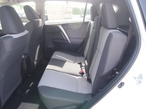 2014 toyota rav4 le