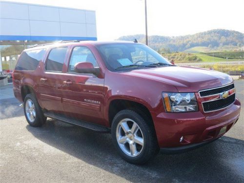 2014 chevrolet suburban lt