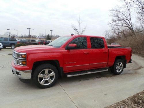 2014 Chevrolet Silverado 1500 LT, US $42,265.00, image 13